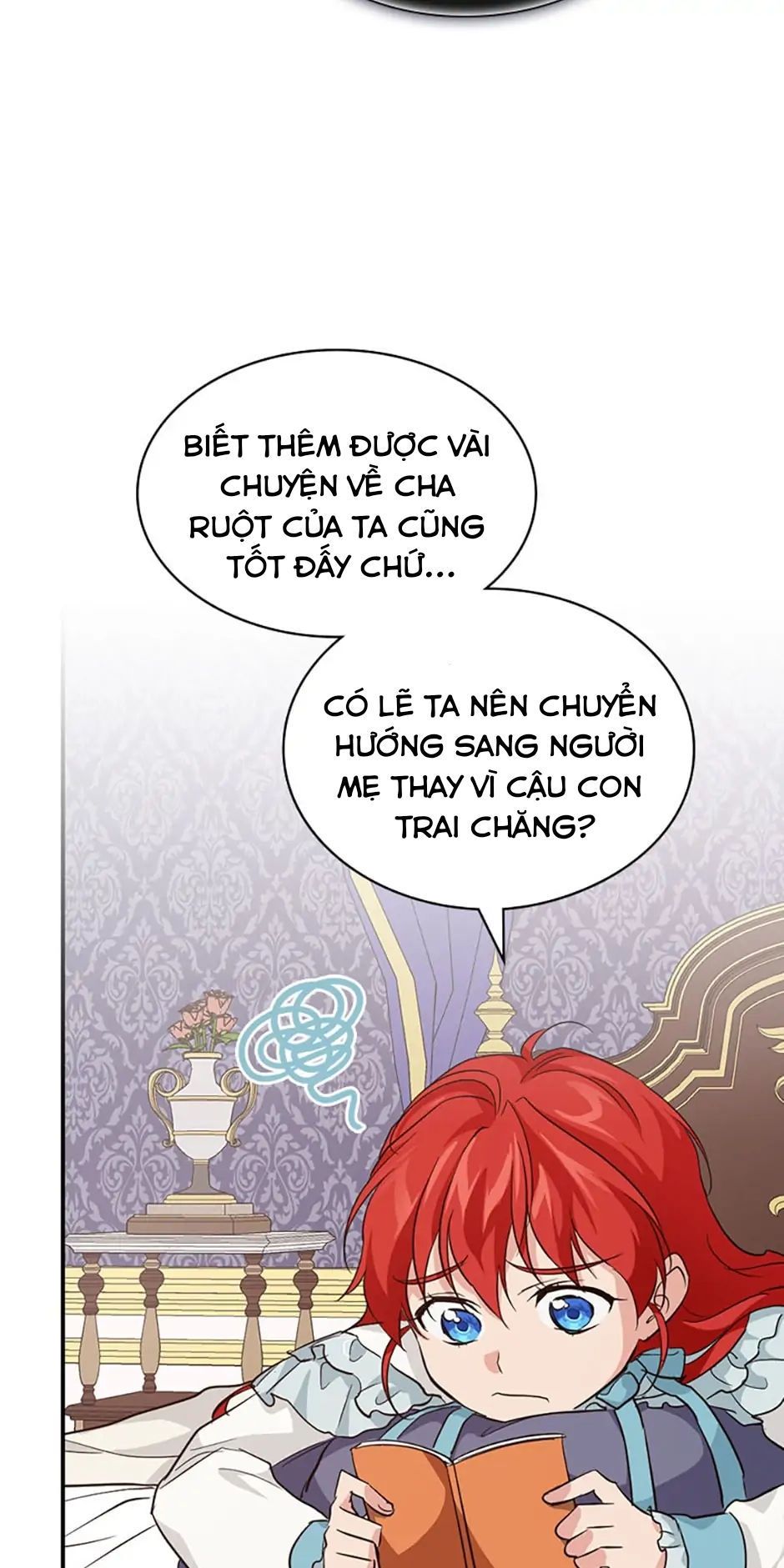 Đi Tìm Con Trai Của Cha Tôi Chapter 28 - Trang 2