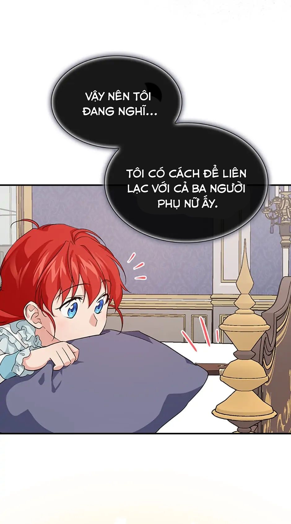 Đi Tìm Con Trai Của Cha Tôi Chapter 28 - Trang 2