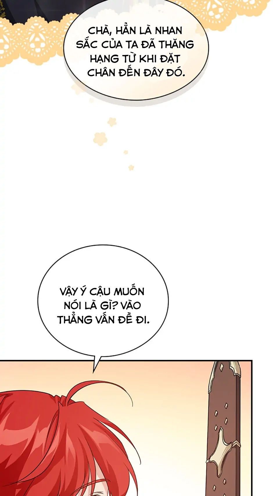 Đi Tìm Con Trai Của Cha Tôi Chapter 28 - Trang 2