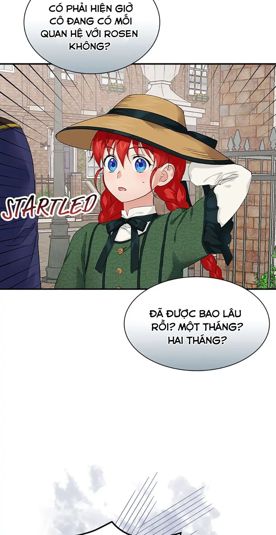 Đi Tìm Con Trai Của Cha Tôi Chapter 27 - Trang 2