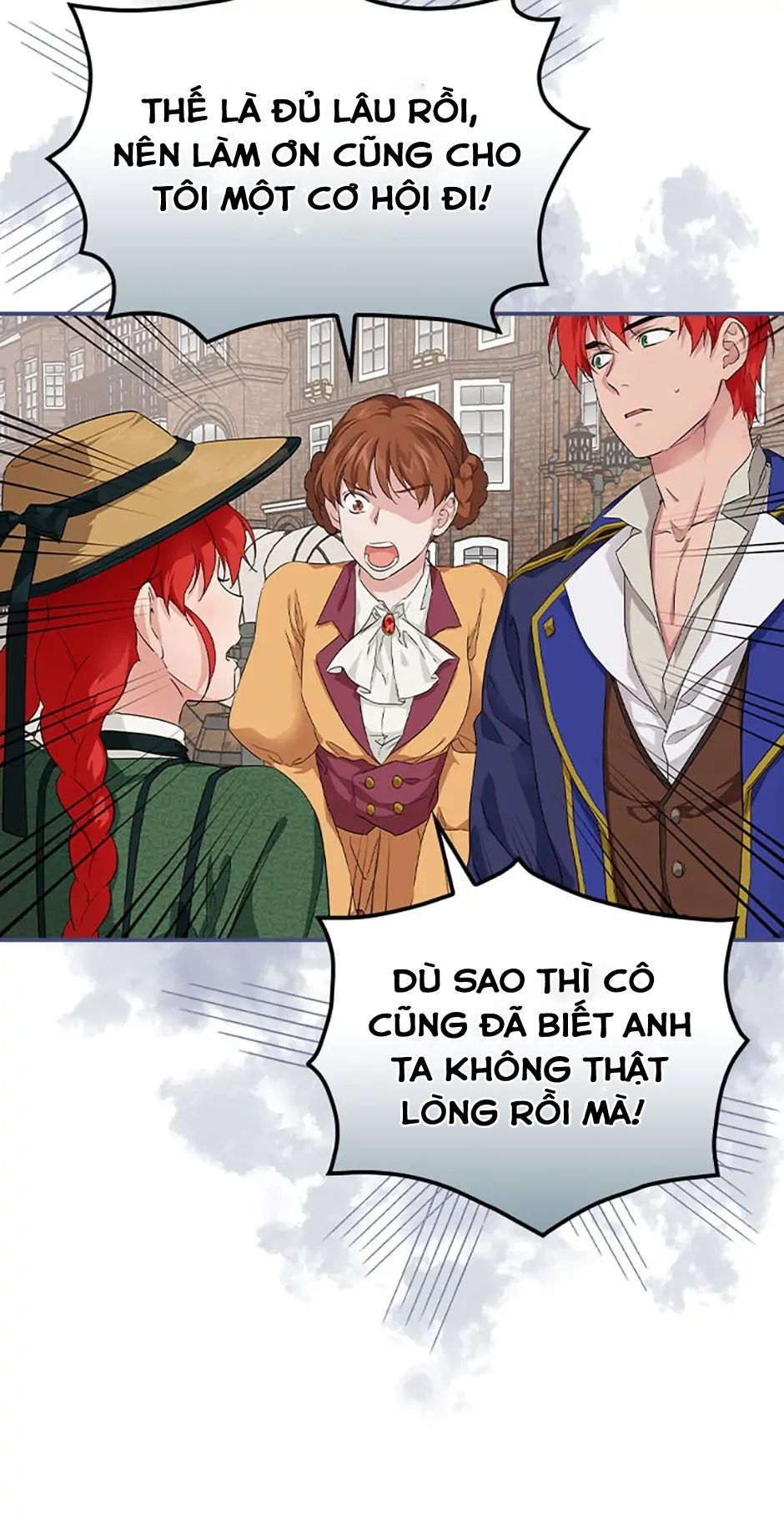 Đi Tìm Con Trai Của Cha Tôi Chapter 27 - Trang 2