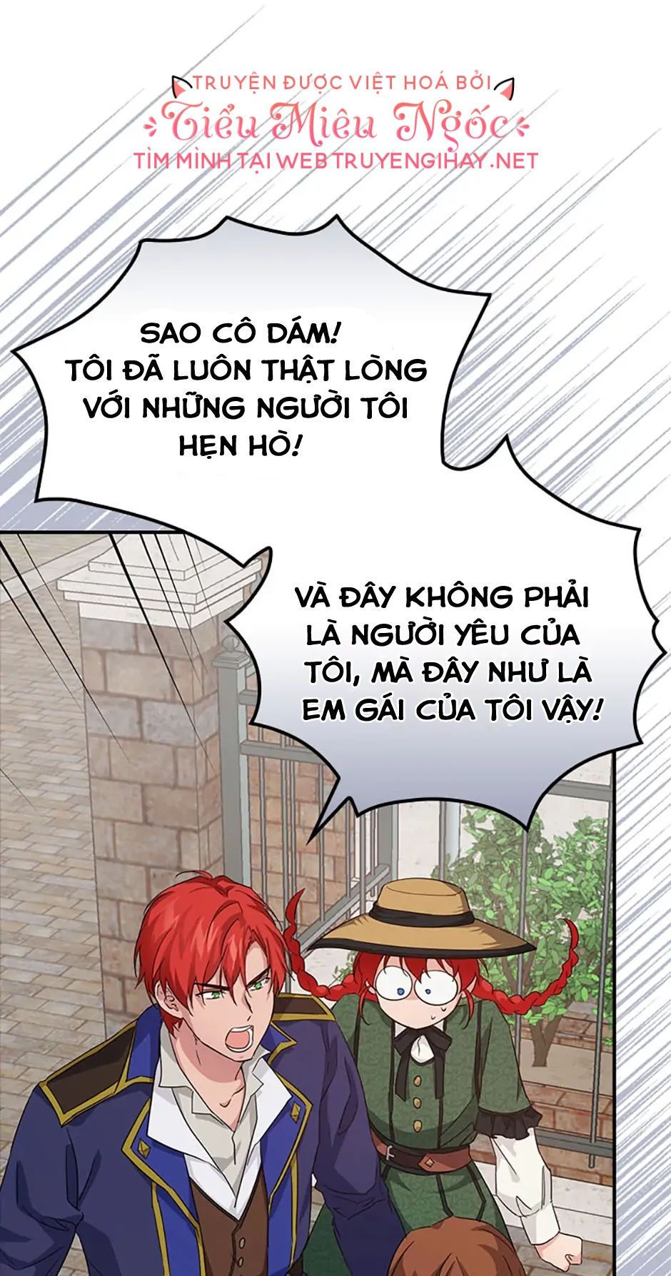 Đi Tìm Con Trai Của Cha Tôi Chapter 27 - Trang 2