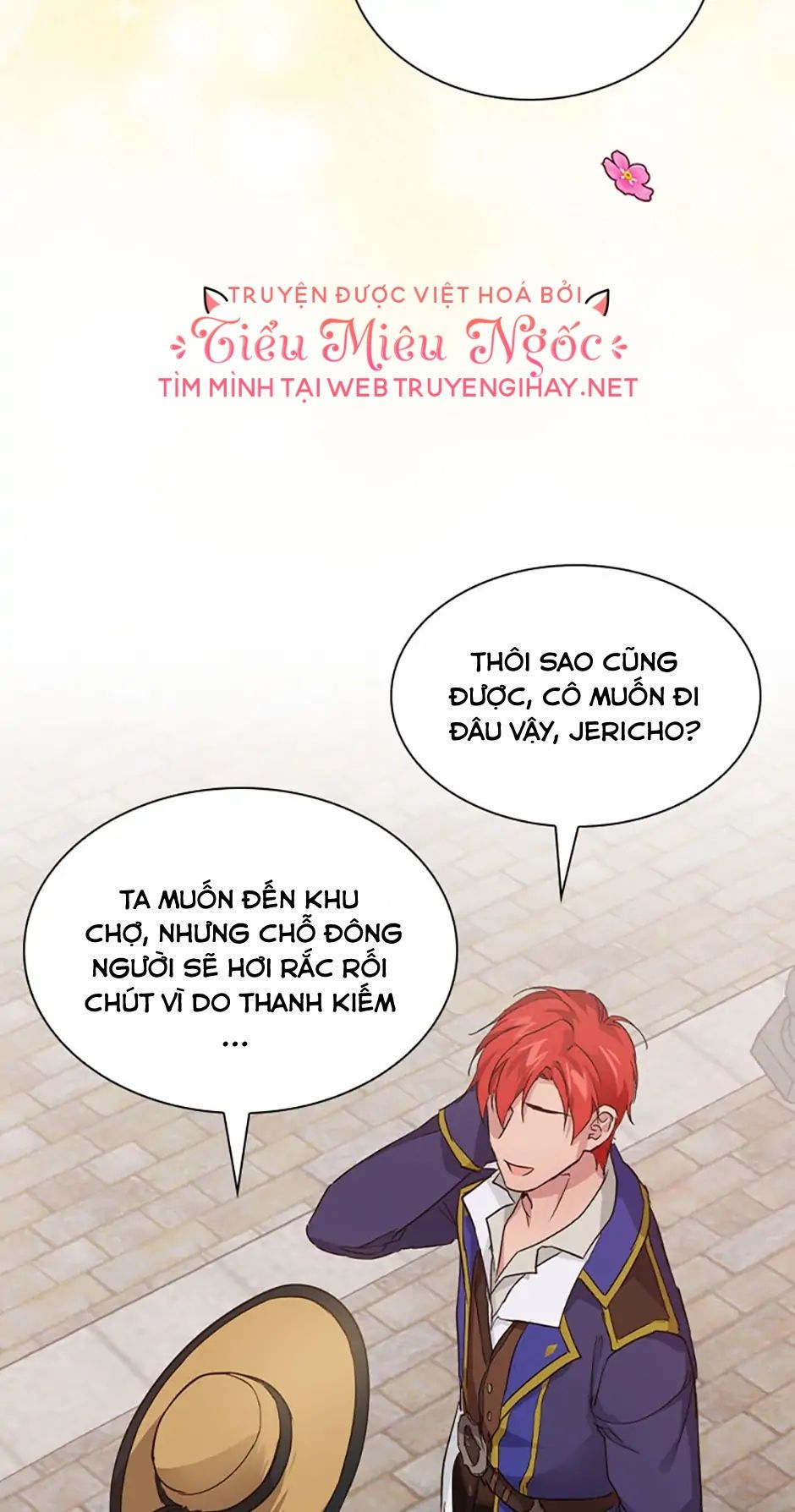 Đi Tìm Con Trai Của Cha Tôi Chapter 27 - Trang 2