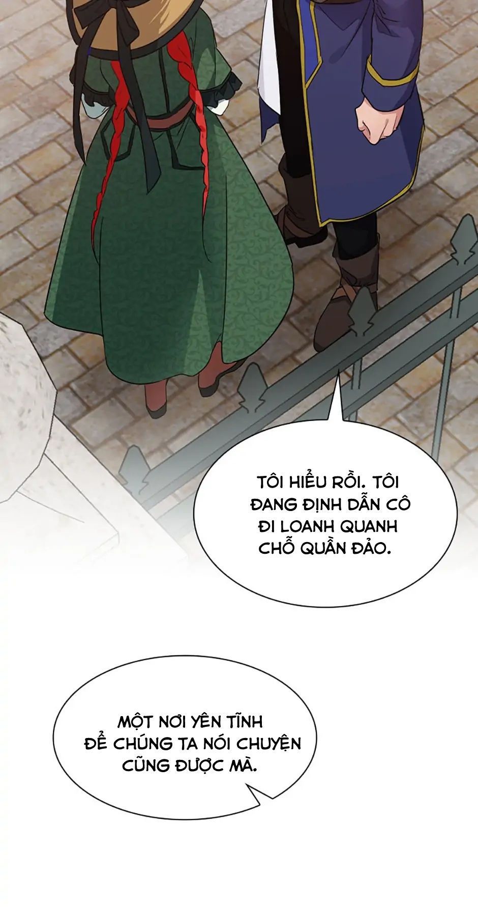 Đi Tìm Con Trai Của Cha Tôi Chapter 27 - Trang 2