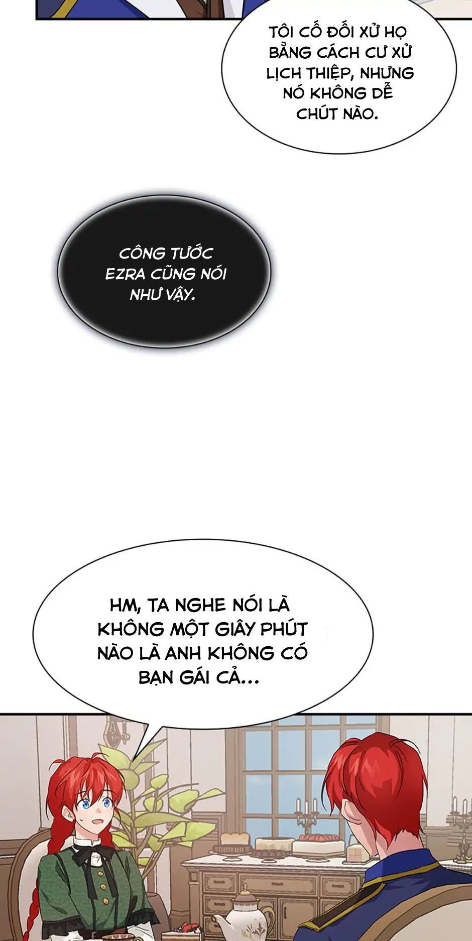 Đi Tìm Con Trai Của Cha Tôi Chapter 27 - Trang 2