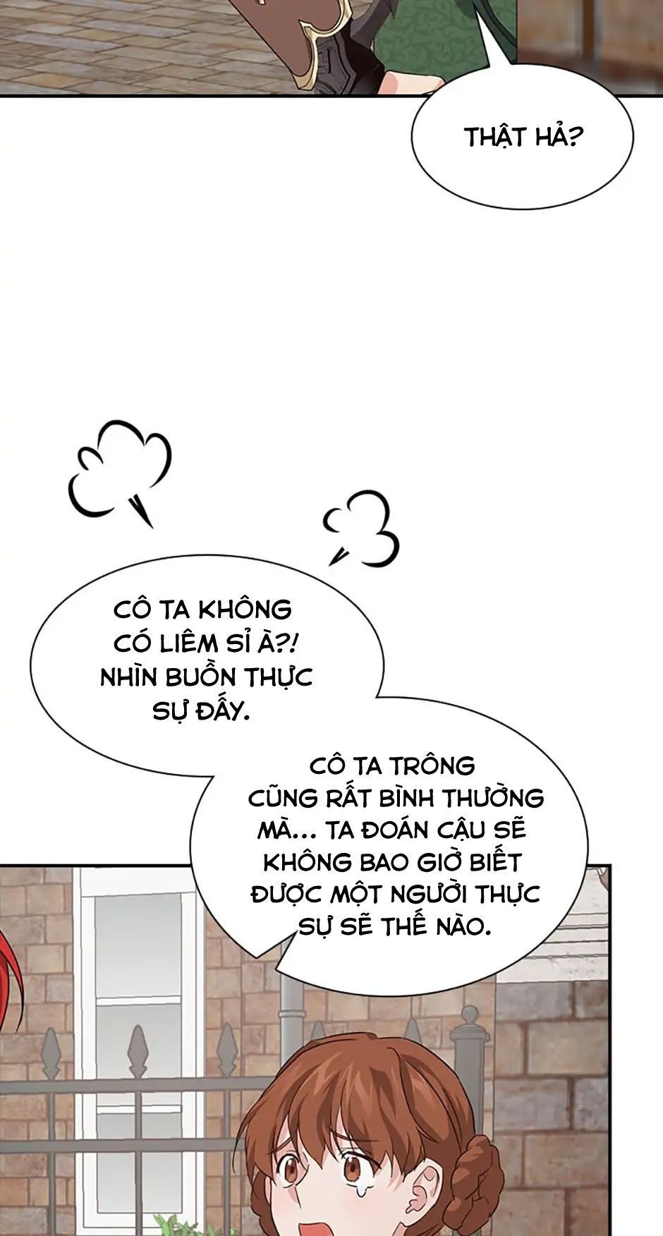 Đi Tìm Con Trai Của Cha Tôi Chapter 27 - Trang 2