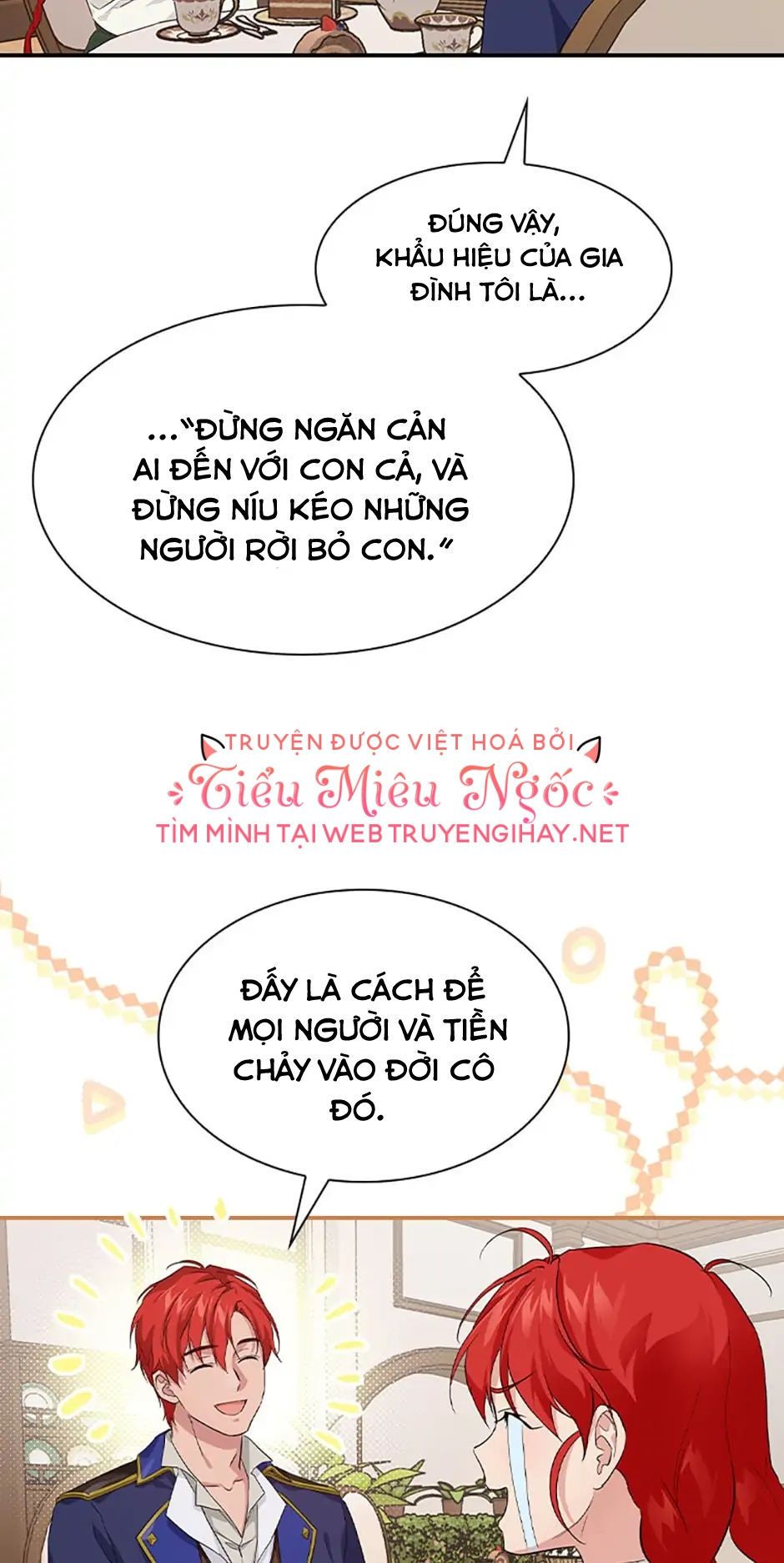 Đi Tìm Con Trai Của Cha Tôi Chapter 27 - Trang 2