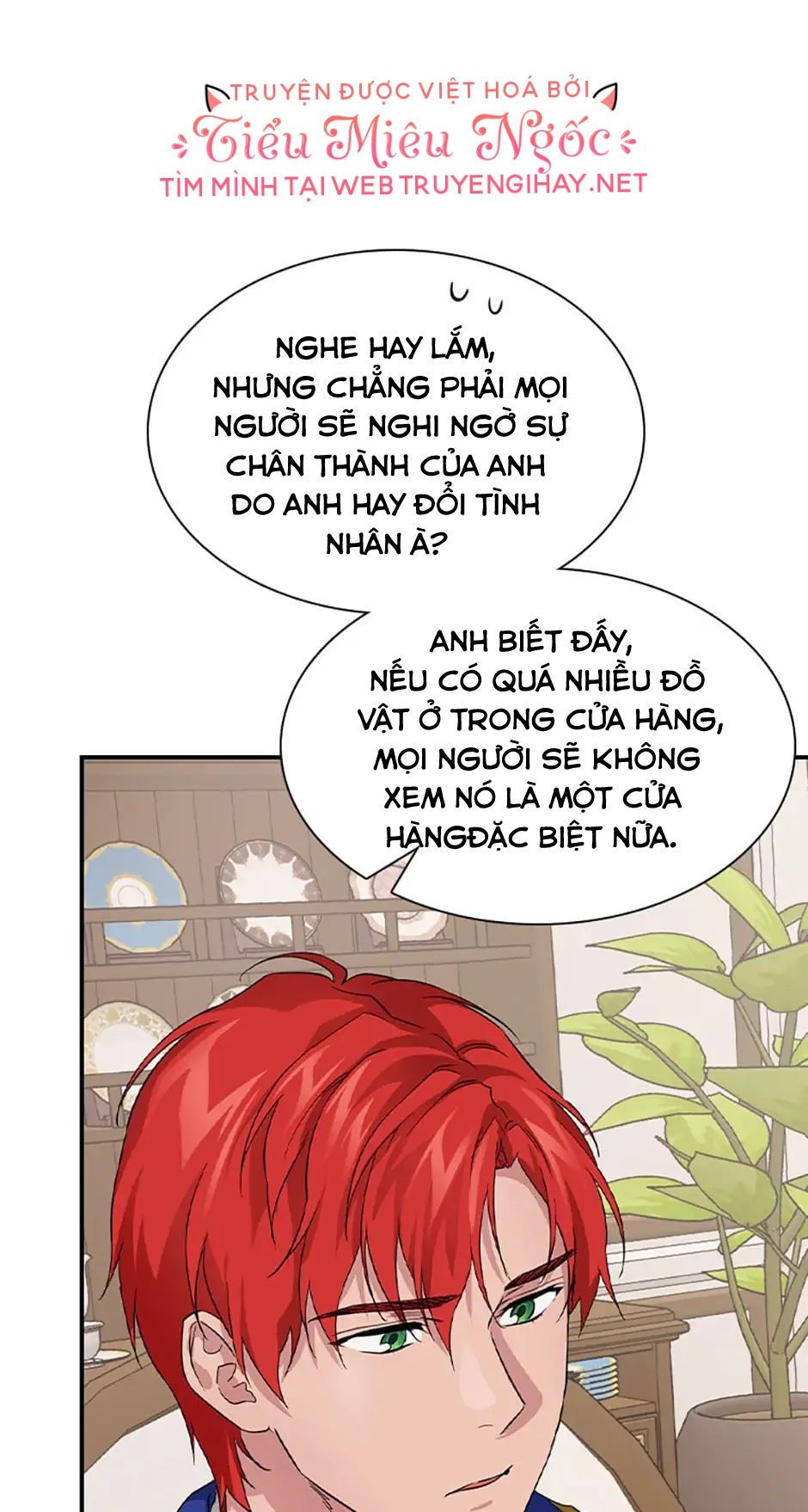 Đi Tìm Con Trai Của Cha Tôi Chapter 27 - Trang 2