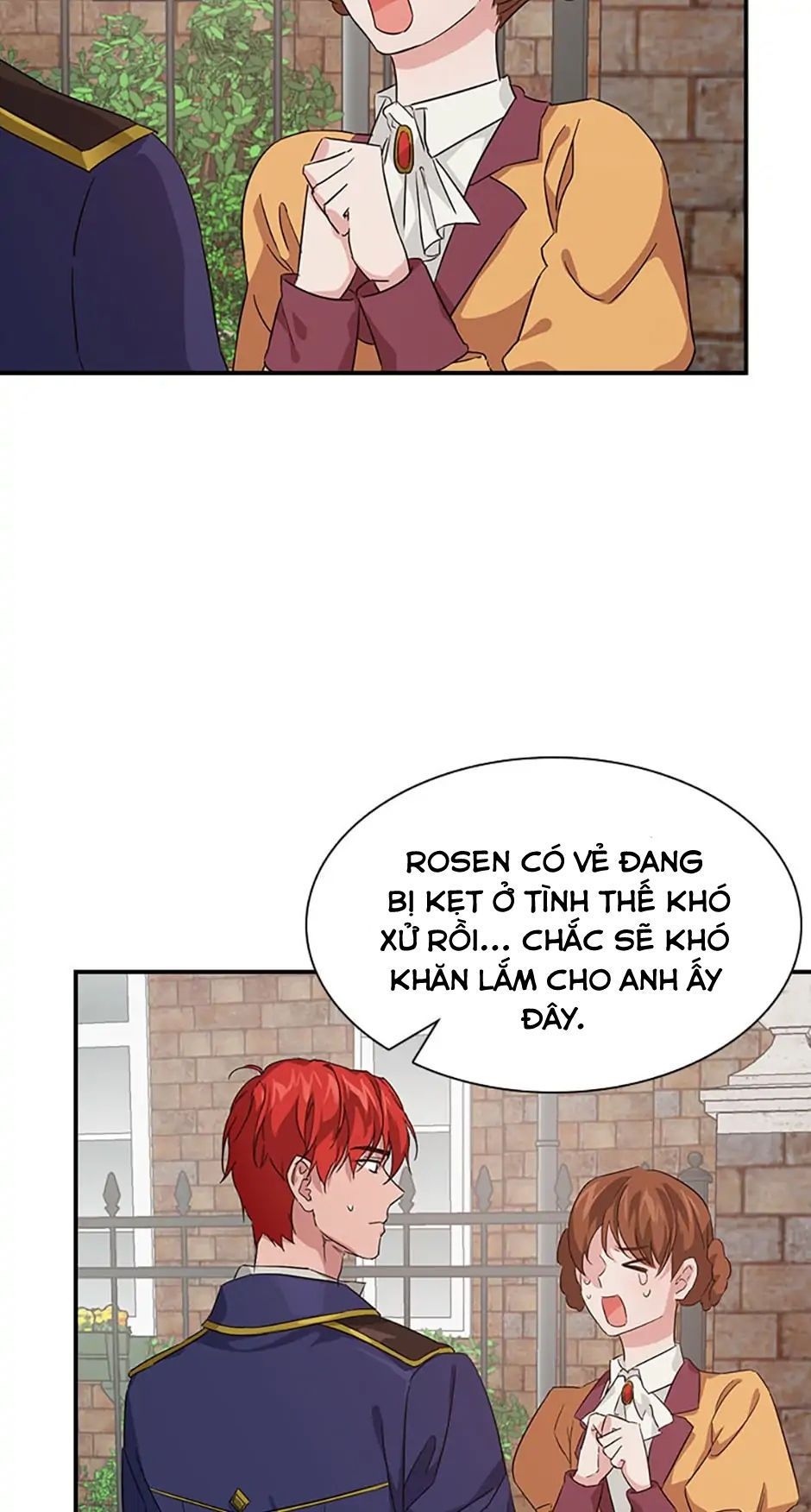 Đi Tìm Con Trai Của Cha Tôi Chapter 27 - Trang 2