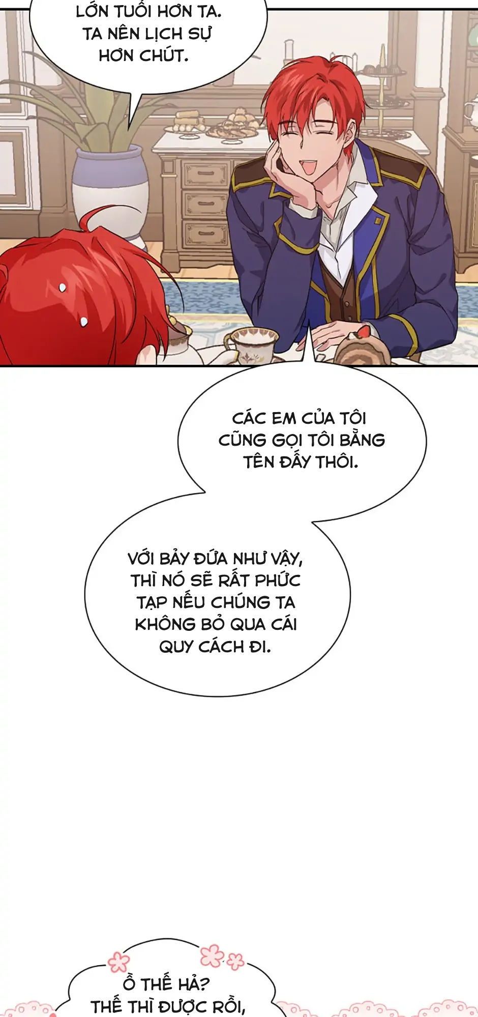 Đi Tìm Con Trai Của Cha Tôi Chapter 27 - Trang 2