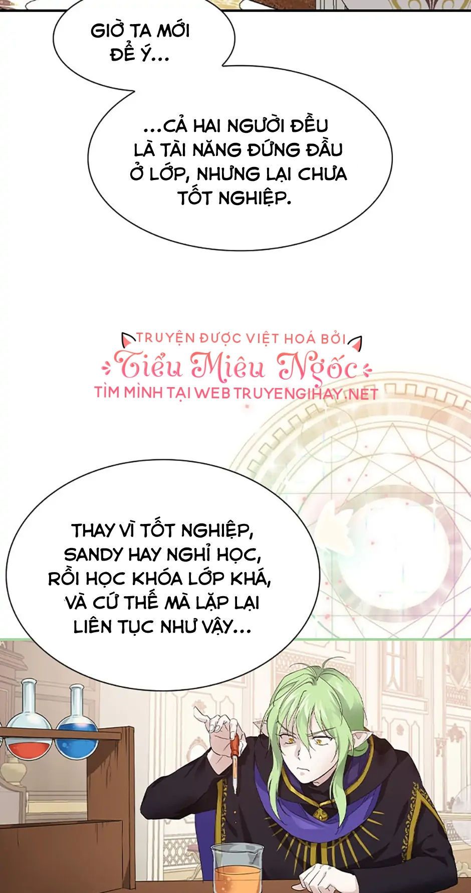 Đi Tìm Con Trai Của Cha Tôi Chapter 27 - Trang 2