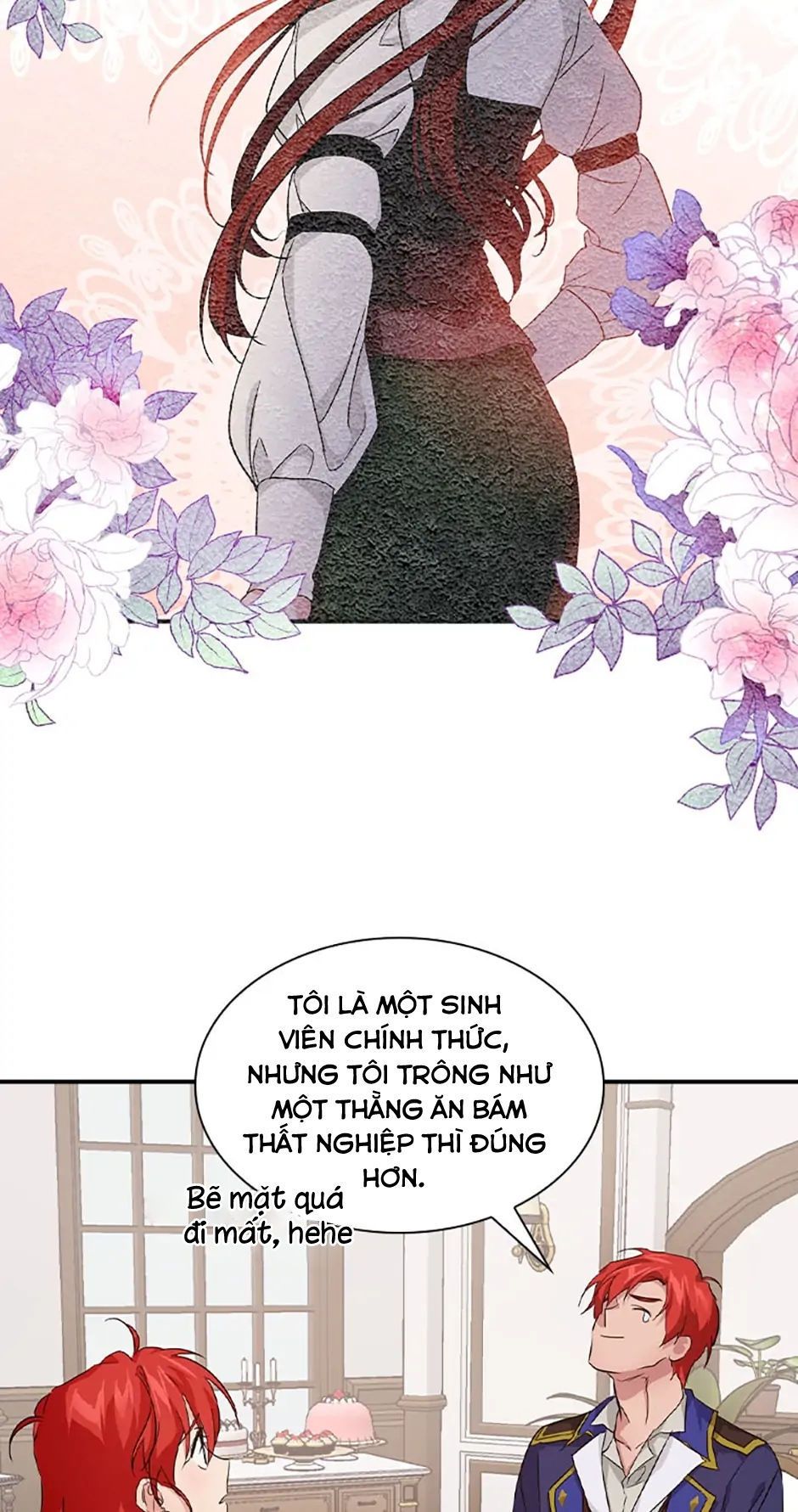 Đi Tìm Con Trai Của Cha Tôi Chapter 27 - Trang 2