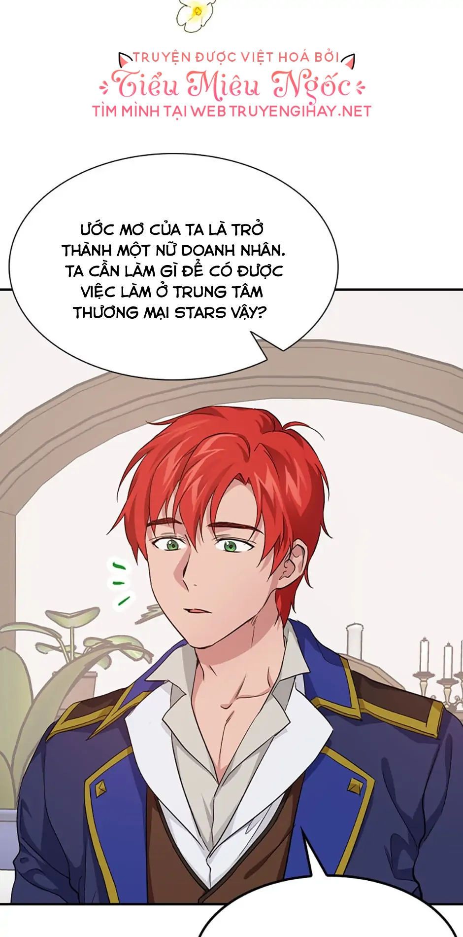 Đi Tìm Con Trai Của Cha Tôi Chapter 27 - Trang 2