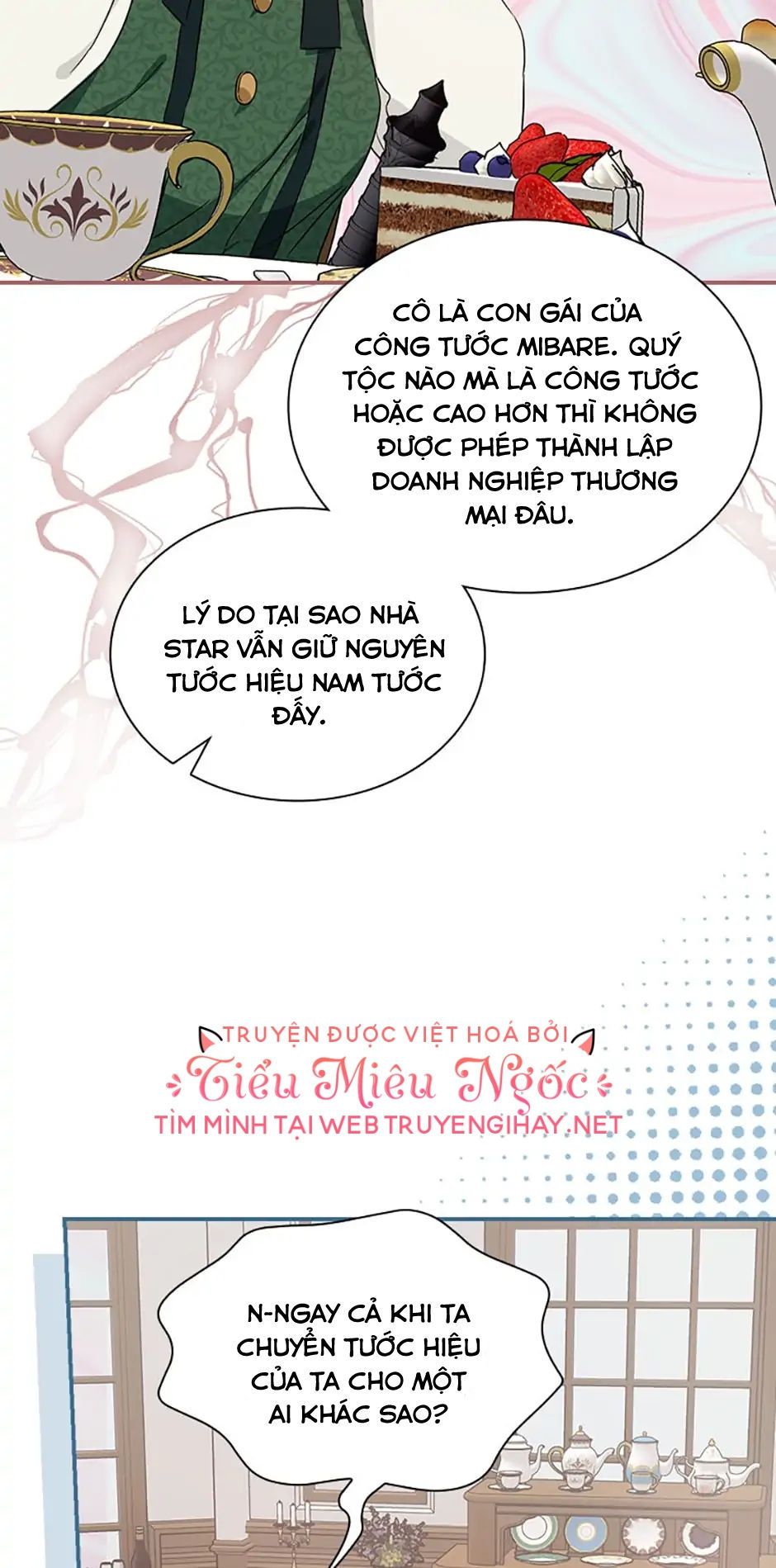 Đi Tìm Con Trai Của Cha Tôi Chapter 27 - Trang 2