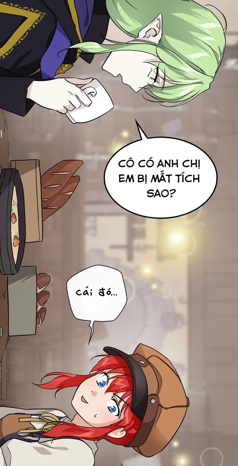 Đi Tìm Con Trai Của Cha Tôi Chapter 23 - Trang 2