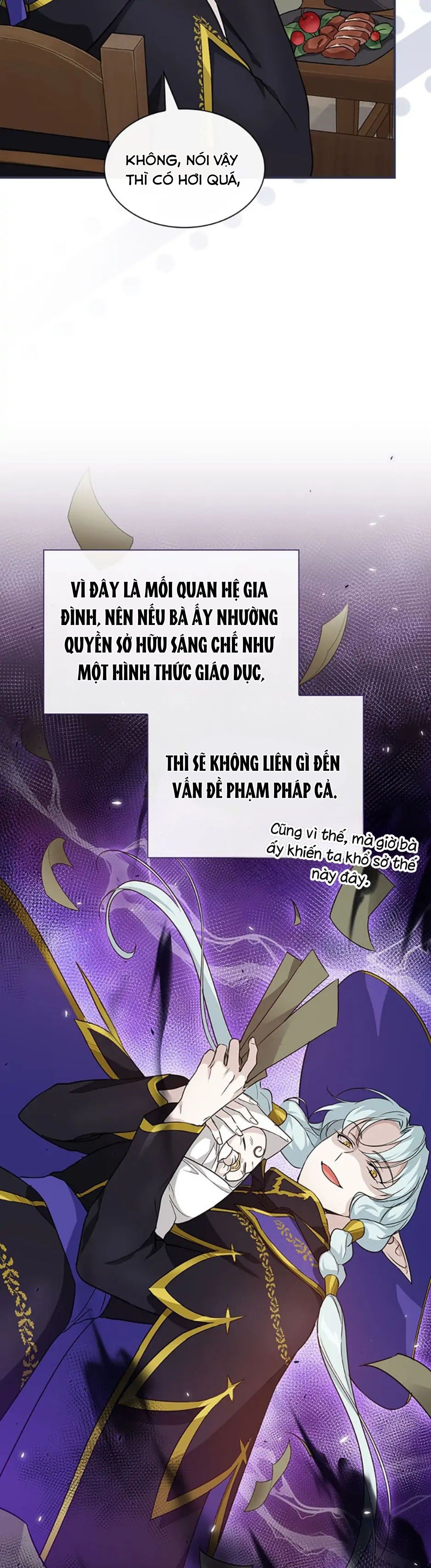 Đi Tìm Con Trai Của Cha Tôi Chapter 23 - Trang 2