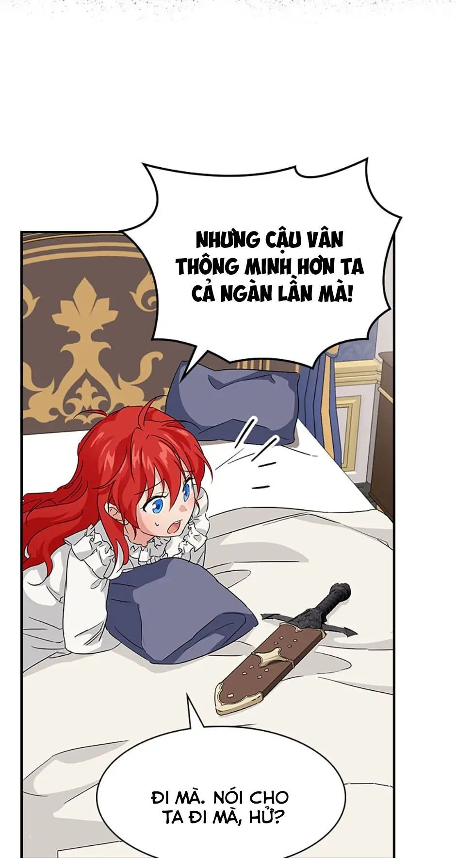 Đi Tìm Con Trai Của Cha Tôi Chapter 20 - Trang 2