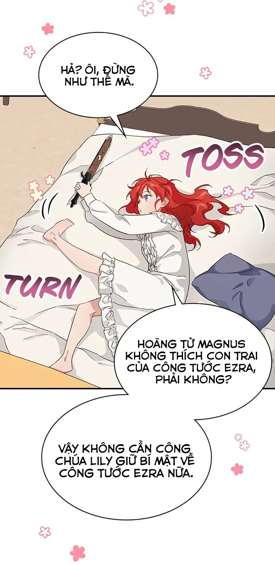 Đi Tìm Con Trai Của Cha Tôi Chapter 20 - Trang 2