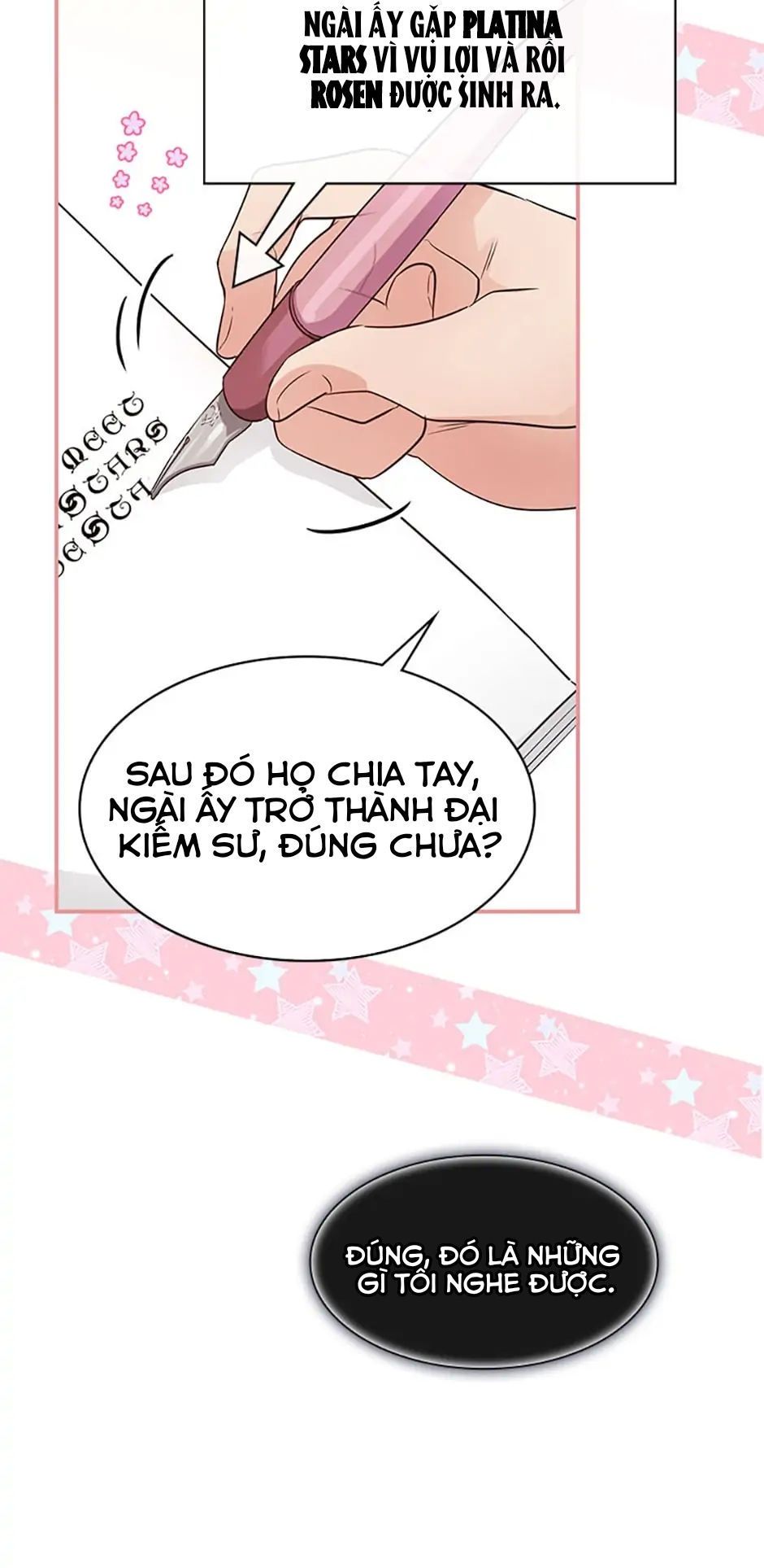 Đi Tìm Con Trai Của Cha Tôi Chapter 20 - Trang 2