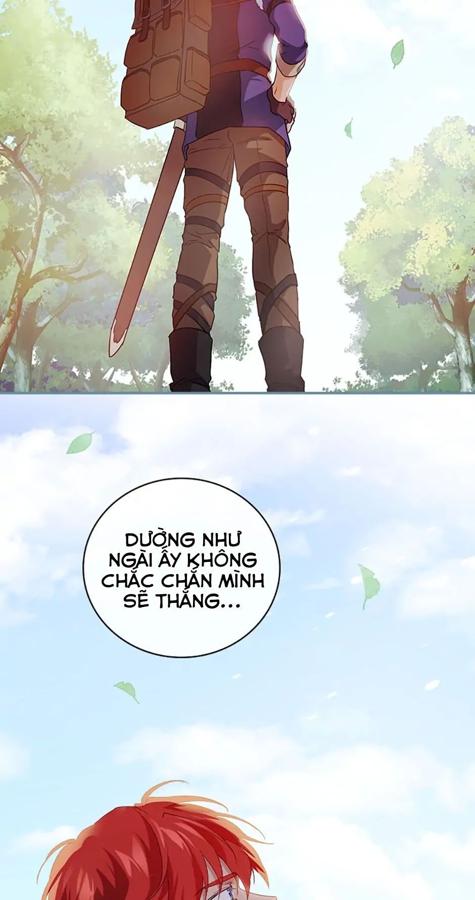 Đi Tìm Con Trai Của Cha Tôi Chapter 20 - Trang 2