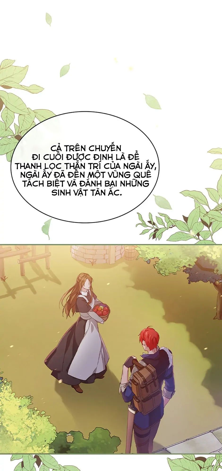 Đi Tìm Con Trai Của Cha Tôi Chapter 20 - Trang 2