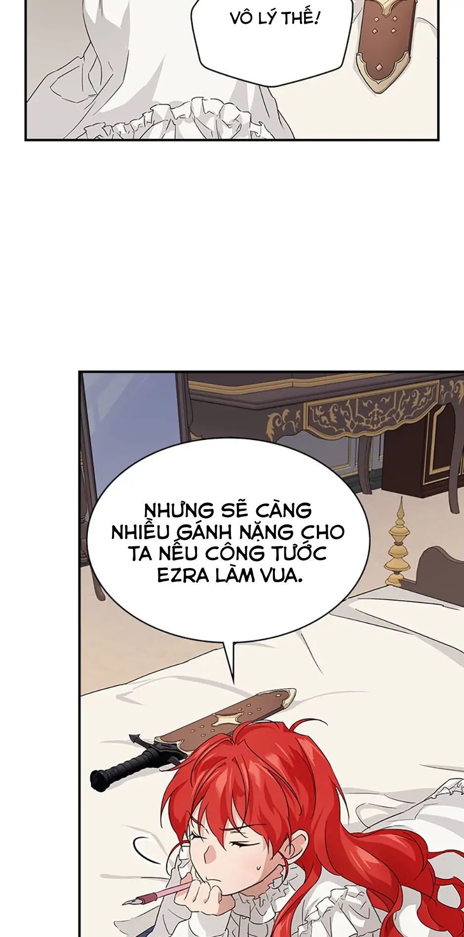 Đi Tìm Con Trai Của Cha Tôi Chapter 20 - Trang 2