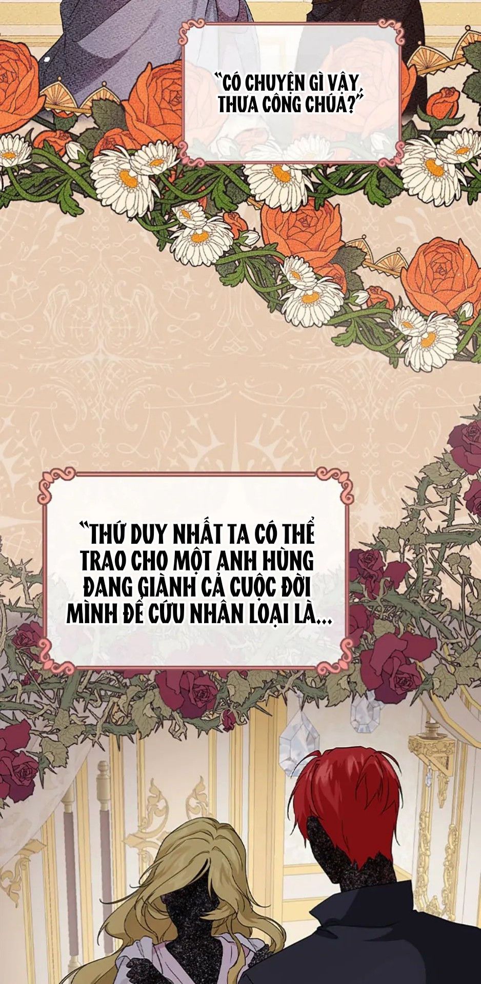 Đi Tìm Con Trai Của Cha Tôi Chapter 20 - Trang 2