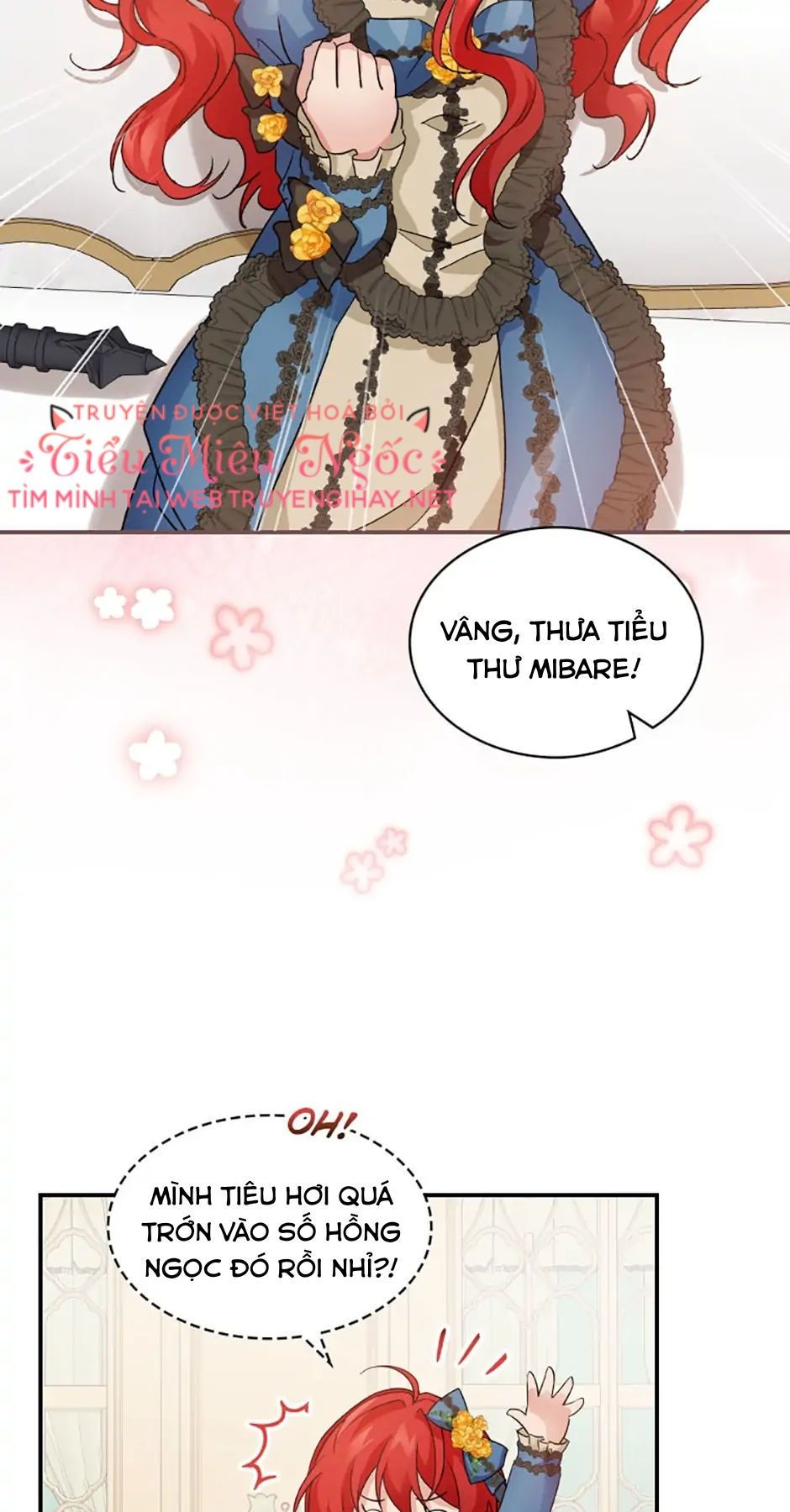 Đi Tìm Con Trai Của Cha Tôi Chapter 9 - Trang 2