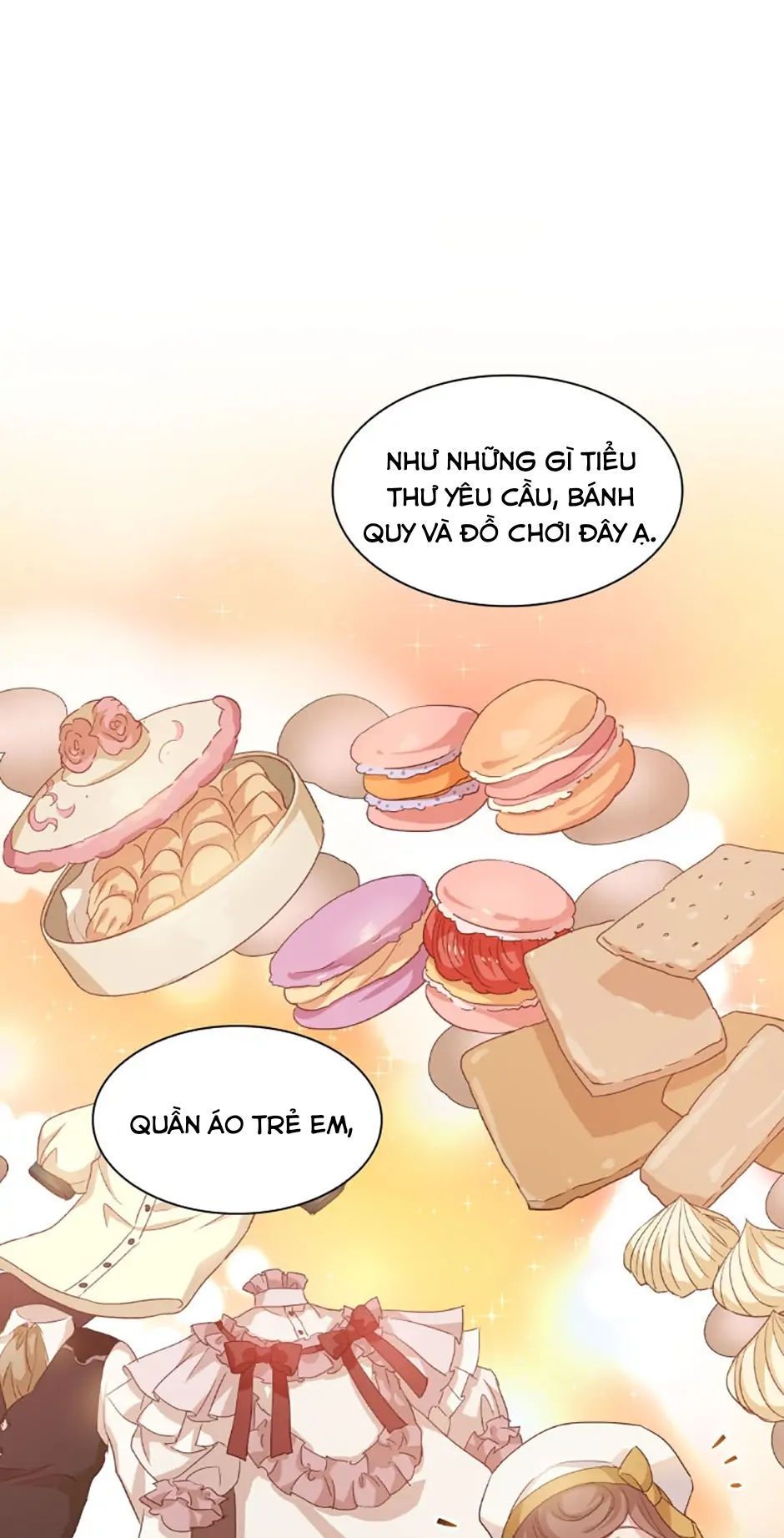 Đi Tìm Con Trai Của Cha Tôi Chapter 9 - Trang 2