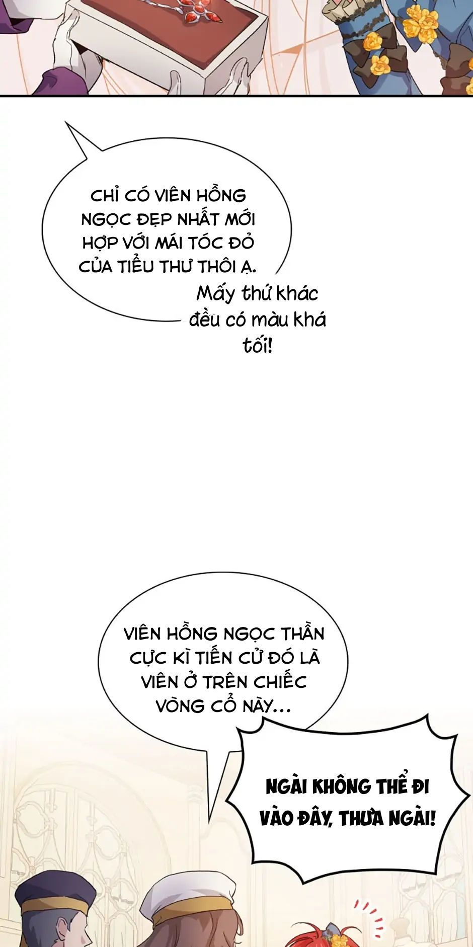 Đi Tìm Con Trai Của Cha Tôi Chapter 9 - Trang 2