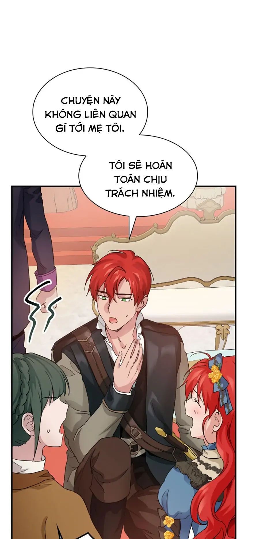 Đi Tìm Con Trai Của Cha Tôi Chapter 9 - Trang 2