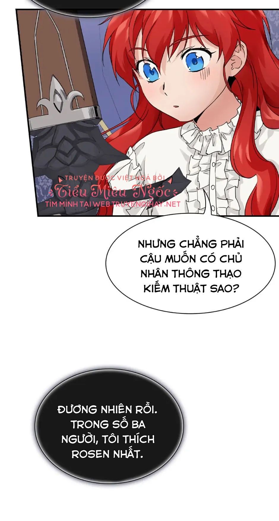 Đi Tìm Con Trai Của Cha Tôi Chapter 9 - Trang 2