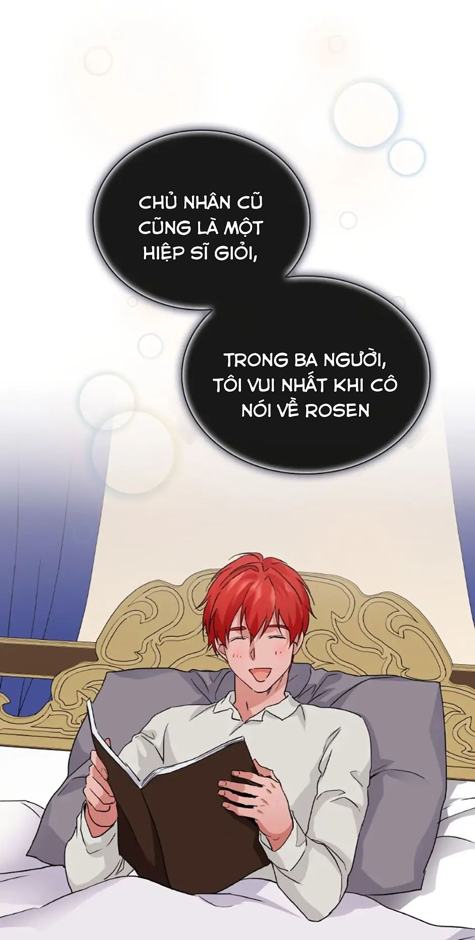 Đi Tìm Con Trai Của Cha Tôi Chapter 9 - Trang 2