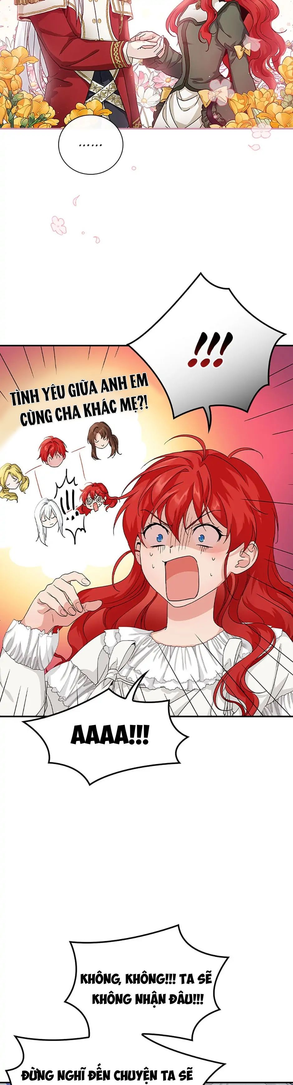 Đi Tìm Con Trai Của Cha Tôi Chapter 8 - Trang 2