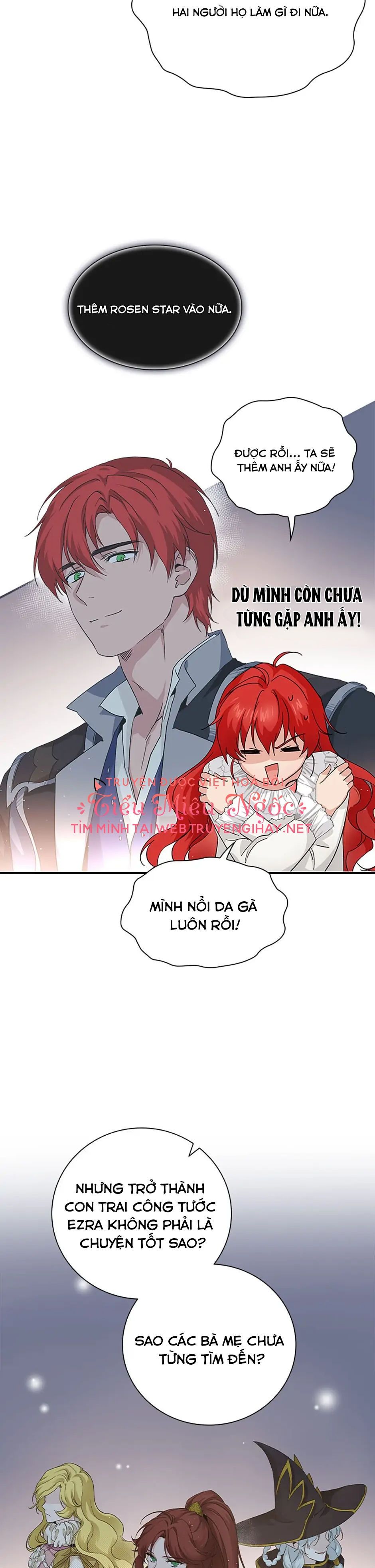 Đi Tìm Con Trai Của Cha Tôi Chapter 8 - Trang 2