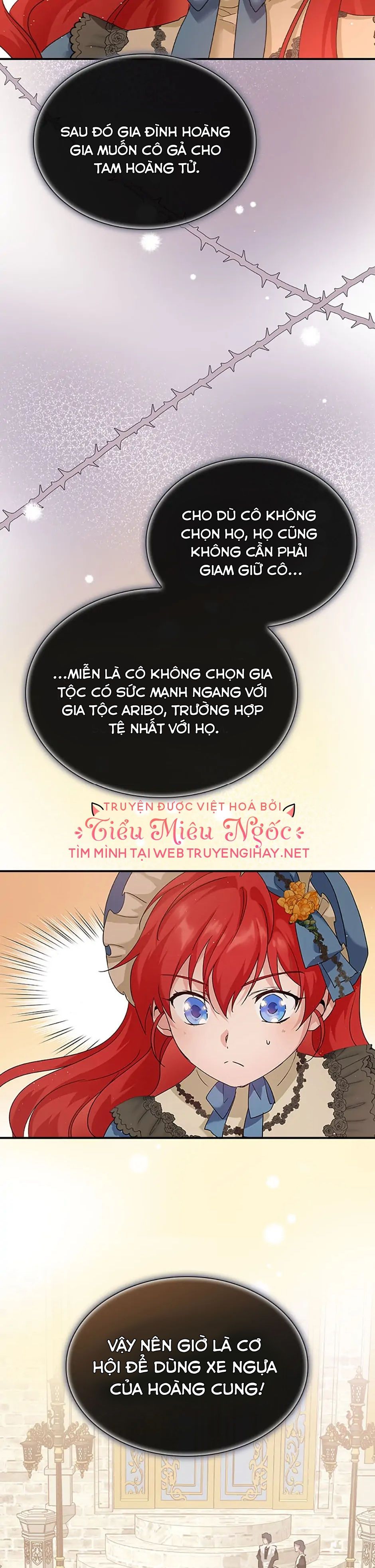 Đi Tìm Con Trai Của Cha Tôi Chapter 8 - Trang 2