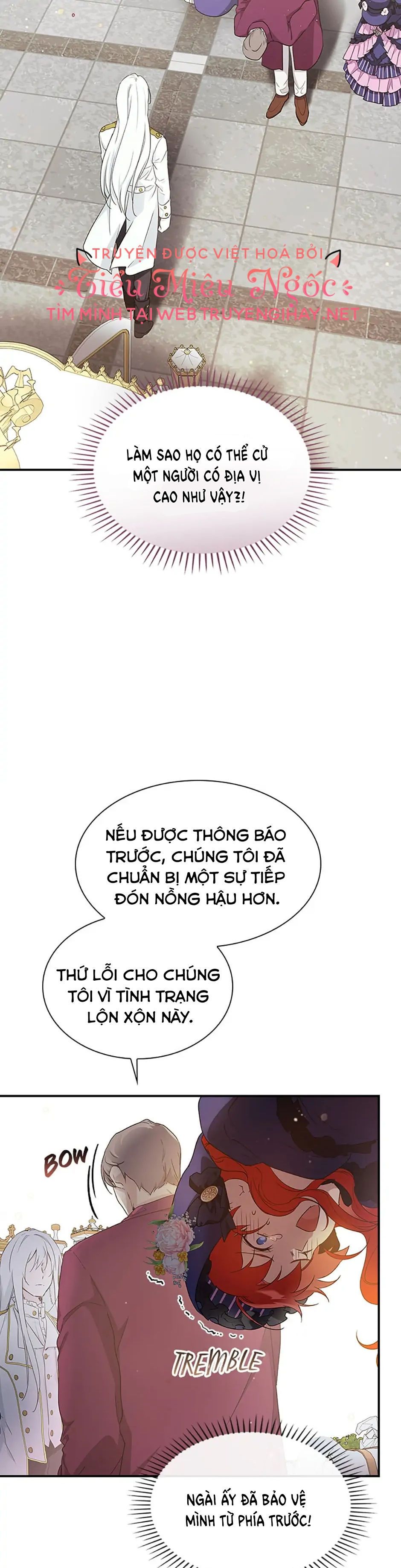 Đi Tìm Con Trai Của Cha Tôi Chapter 6 - Trang 2