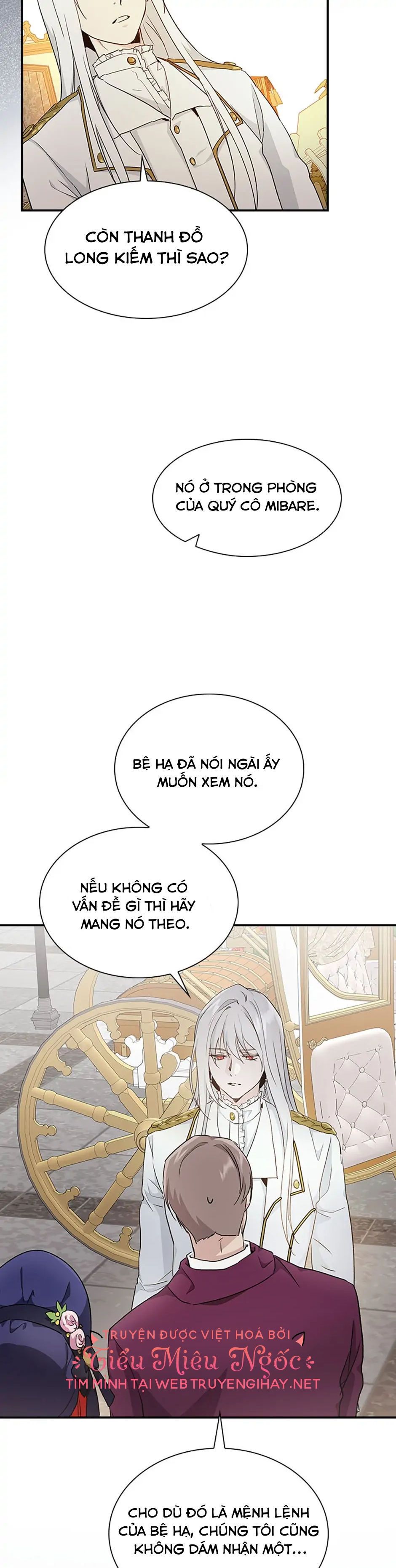 Đi Tìm Con Trai Của Cha Tôi Chapter 6 - Trang 2