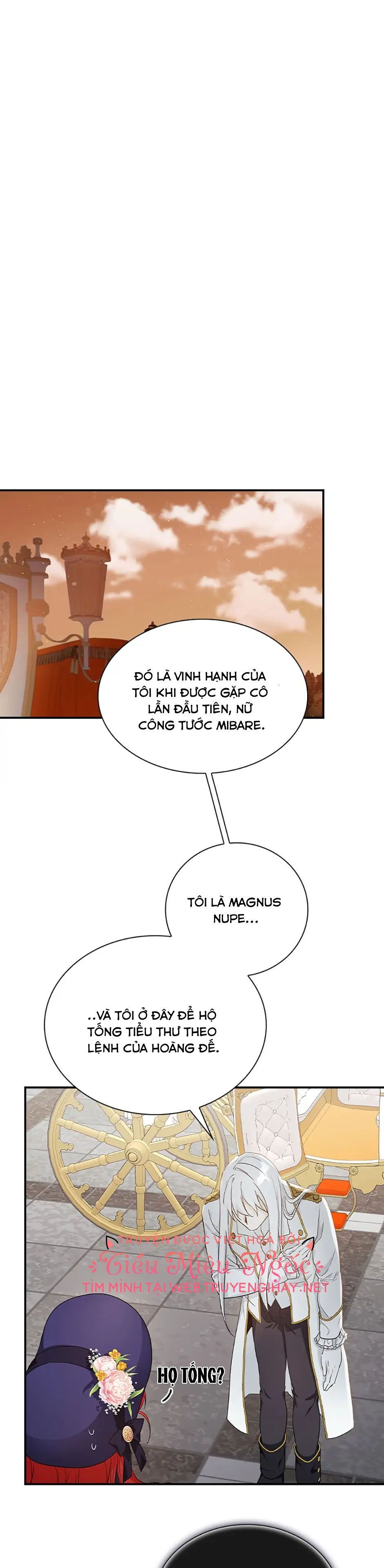 Đi Tìm Con Trai Của Cha Tôi Chapter 6 - Trang 2