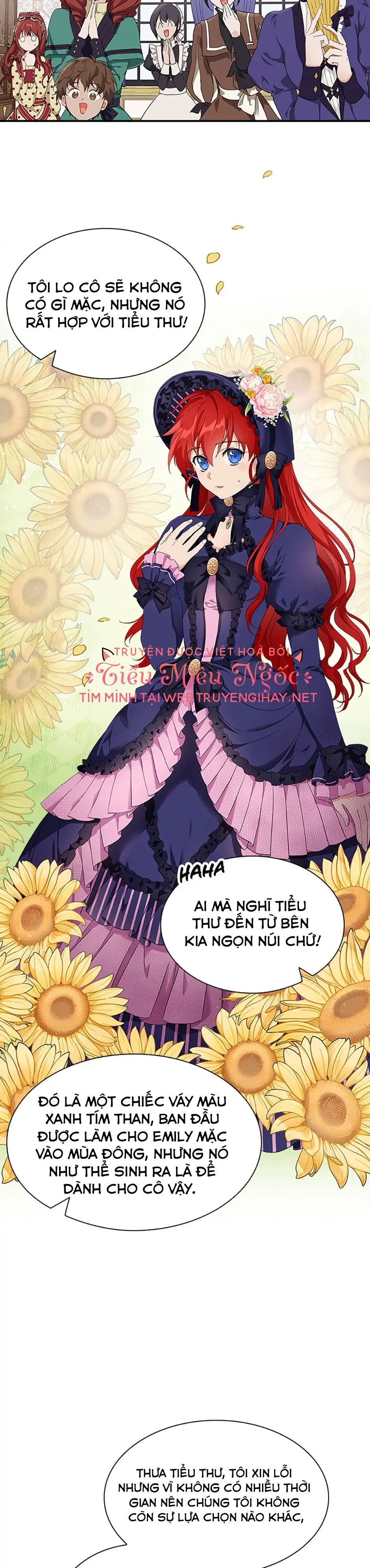 Đi Tìm Con Trai Của Cha Tôi Chapter 6 - Trang 2