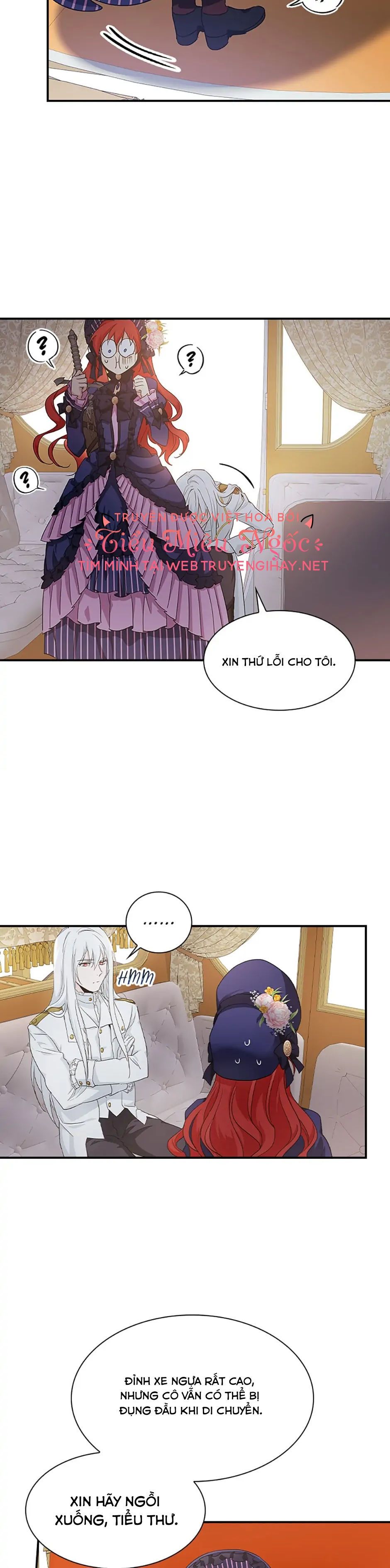 Đi Tìm Con Trai Của Cha Tôi Chapter 6 - Trang 2