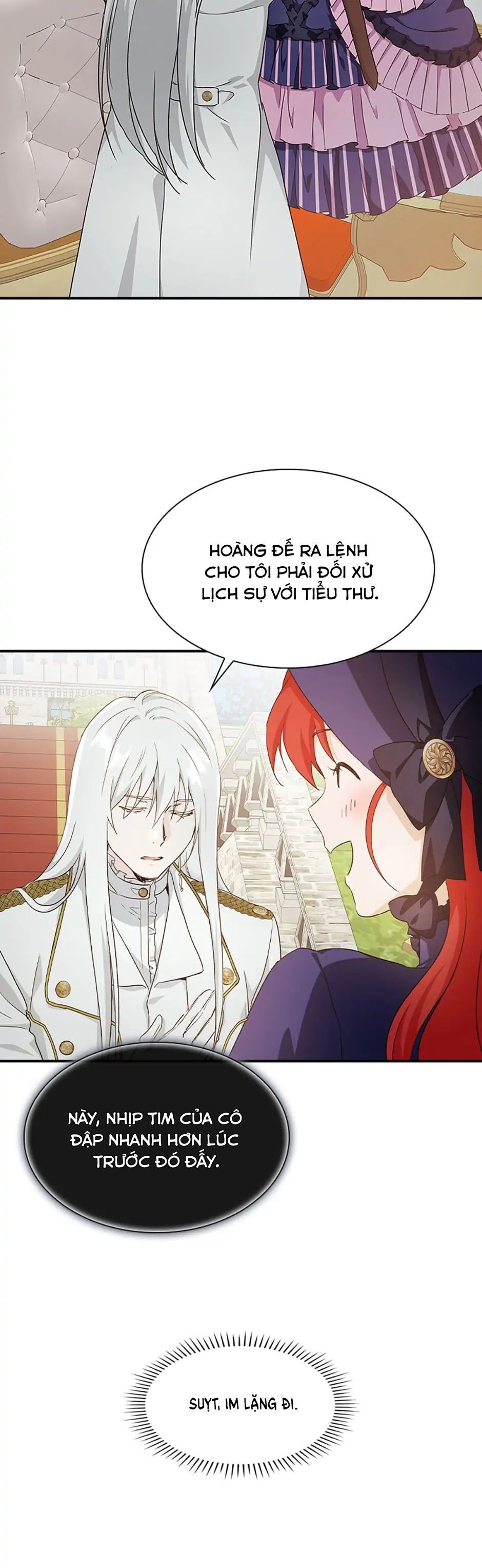 Đi Tìm Con Trai Của Cha Tôi Chapter 6 - Trang 2