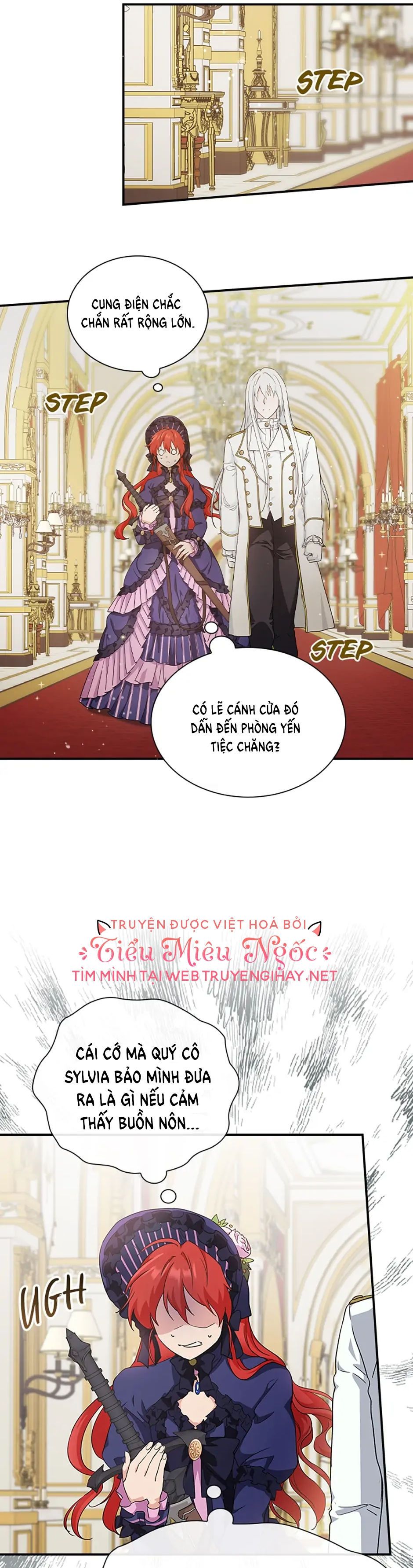 Đi Tìm Con Trai Của Cha Tôi Chapter 6 - Trang 2