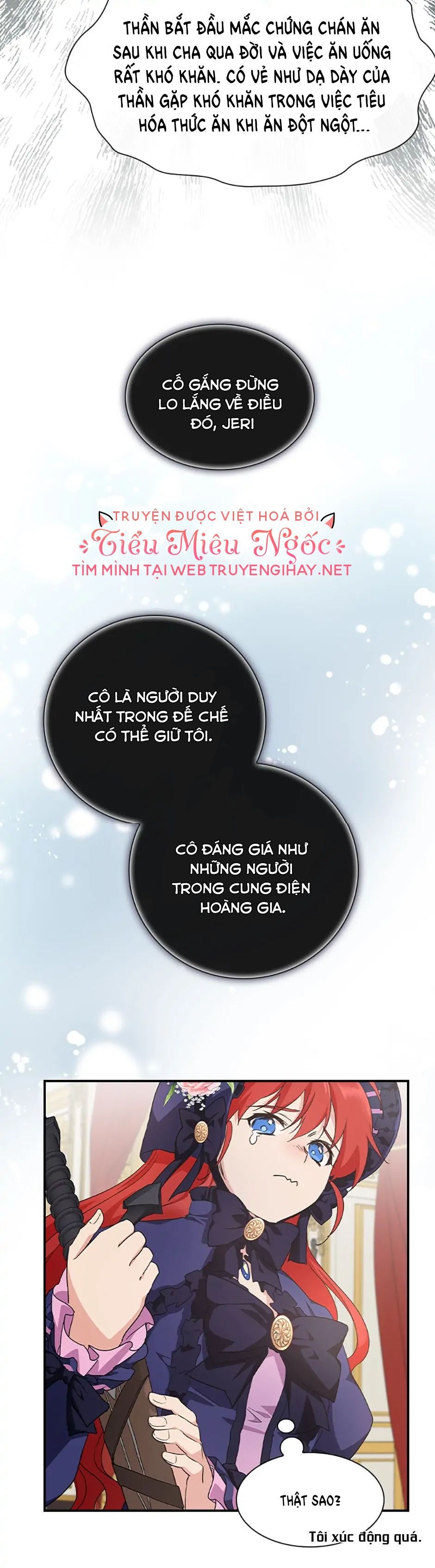 Đi Tìm Con Trai Của Cha Tôi Chapter 6 - Trang 2