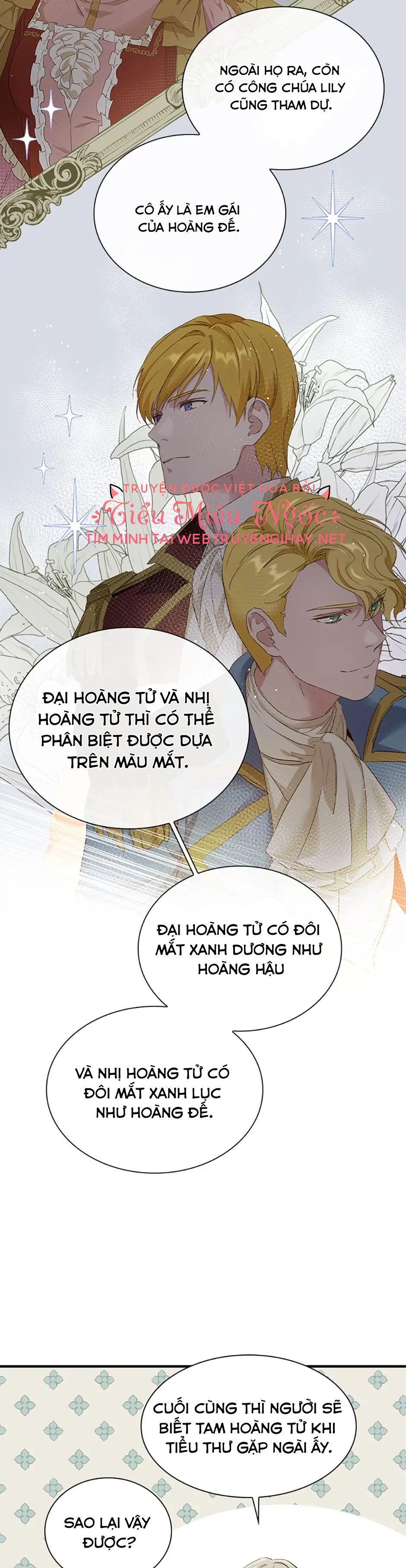 Đi Tìm Con Trai Của Cha Tôi Chapter 6 - Trang 2