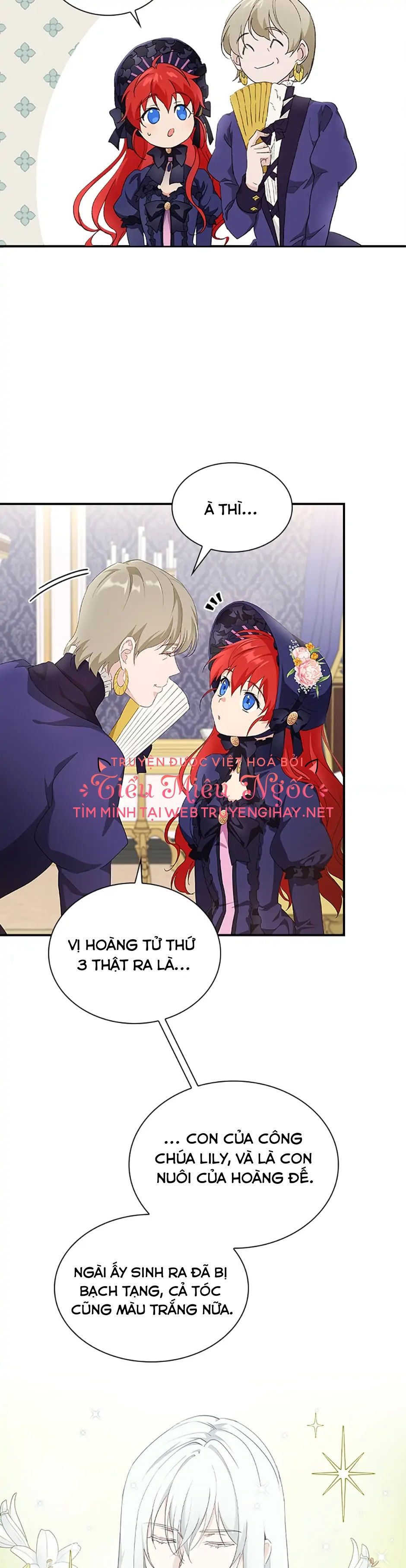 Đi Tìm Con Trai Của Cha Tôi Chapter 6 - Trang 2