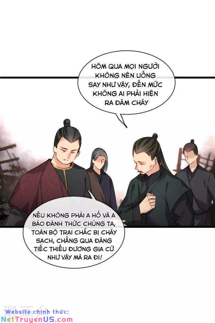 Nụ Cười Của Nàng Liền Ngọt Đảo Ta Tám Viên Nha Chapter 58 - Trang 2