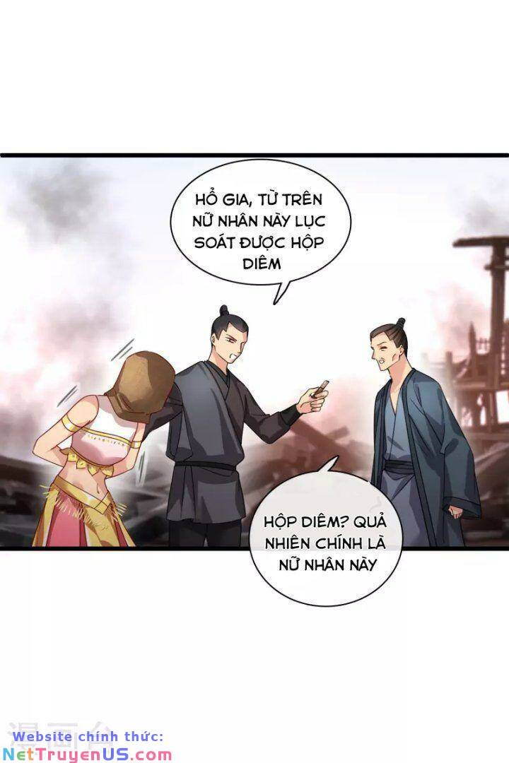 Nụ Cười Của Nàng Liền Ngọt Đảo Ta Tám Viên Nha Chapter 58 - Trang 2