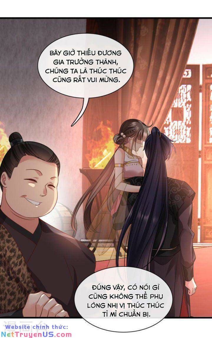 Nụ Cười Của Nàng Liền Ngọt Đảo Ta Tám Viên Nha Chapter 54 - Trang 2