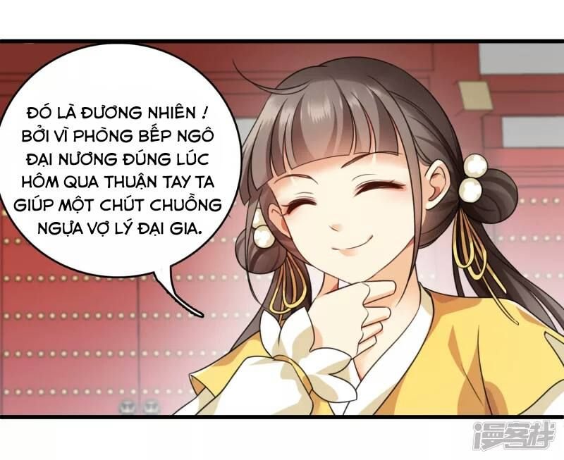 Nụ Cười Của Nàng Liền Ngọt Đảo Ta Tám Viên Nha Chapter 12 - Trang 2